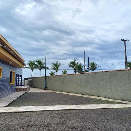 Pousada Ohana Beach Mongaguá Exteriör bild