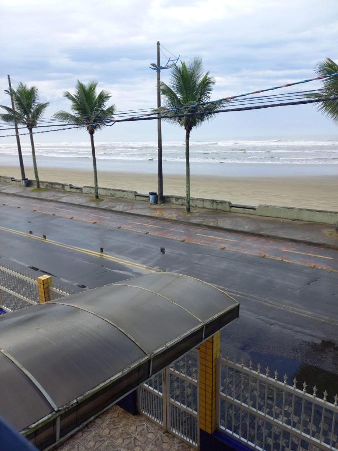 Pousada Ohana Beach Mongaguá Exteriör bild