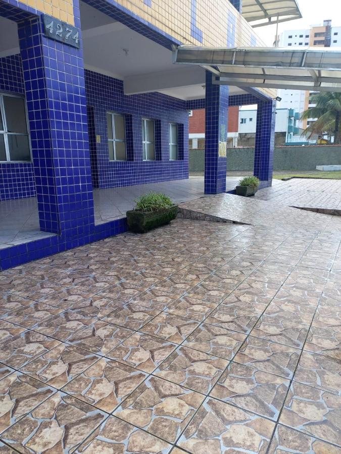 Pousada Ohana Beach Mongaguá Exteriör bild