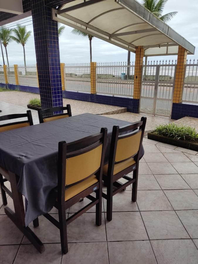 Pousada Ohana Beach Mongaguá Exteriör bild