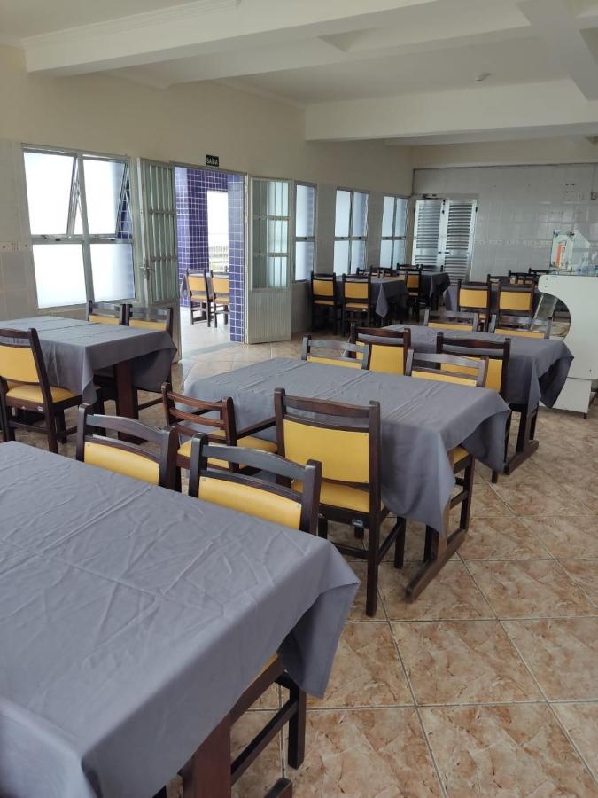 Pousada Ohana Beach Mongaguá Exteriör bild