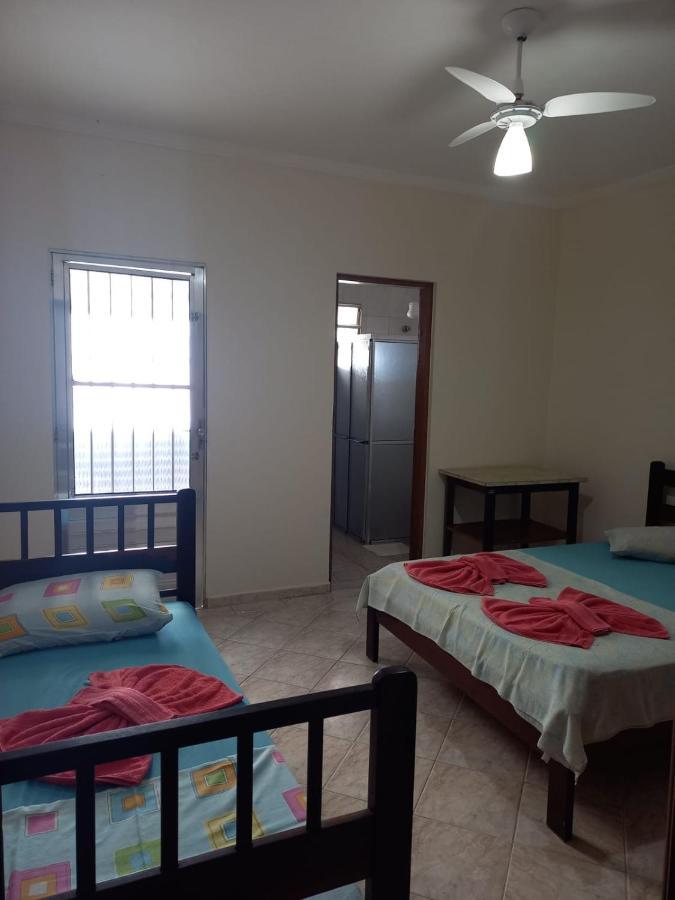 Pousada Ohana Beach Mongaguá Exteriör bild