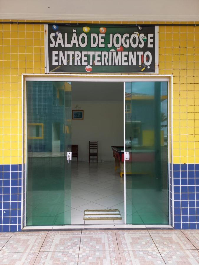 Pousada Ohana Beach Mongaguá Exteriör bild